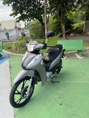 Biz 125ex 2023