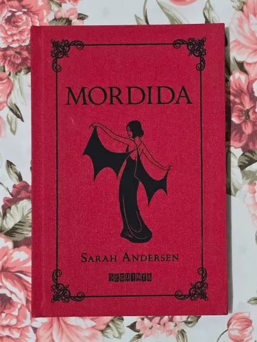Livro Mordida Sarah Andersen