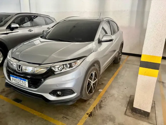 Honda HR-V EXL 1.8 Flexone 16V 5P Aut. 2020