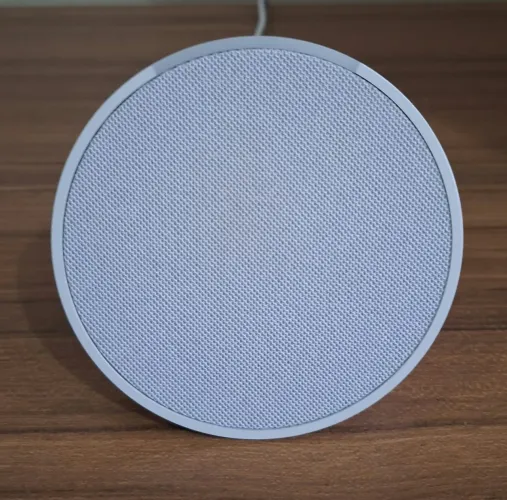 Echo Pop original com Alexa | Cor branca