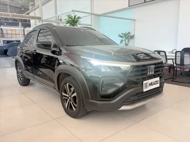 Fiat Pulse Audace Turbo 200 Aut. (hibrído) 2025