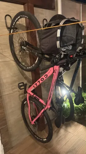 Bike aro 29 Rosa 