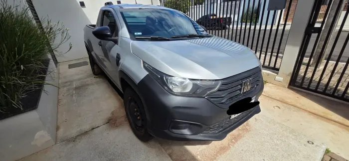 Fiat Strada Endurance 1.4 Flex 8V CS Plus 2021