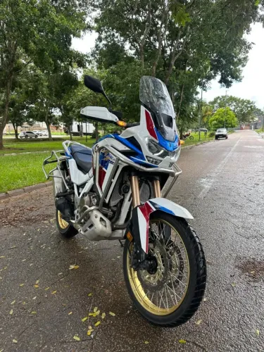 Africa twin Adventure Sports ES