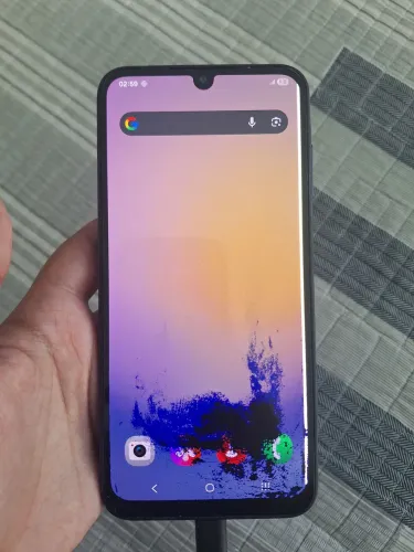 Celular Samsung Galaxy A25 256gb