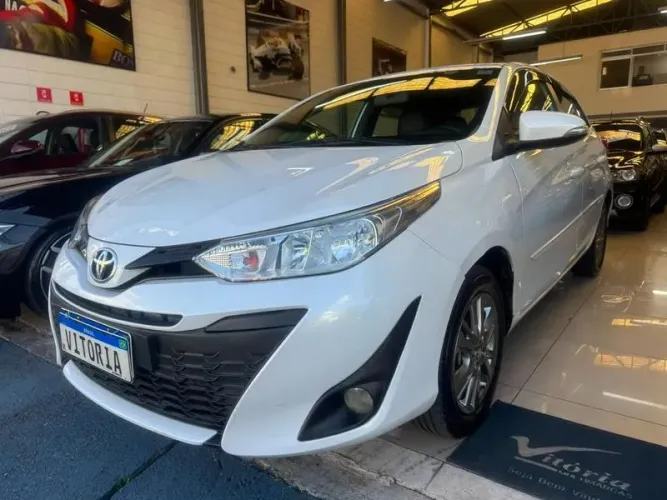 Toyota Yaris XL Plus Con. 1.5 Flex 16V 5P AUT 2022