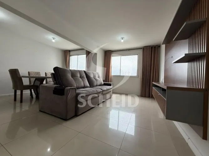 Apartamento com suíte e Lazer Completo
