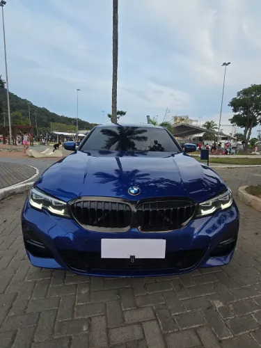 BMW 320I A 2.0 TB M Sport Activeflex 16V 4P 2020