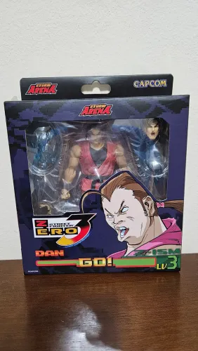 Storm Arena Dan - Street Fighter Alpha