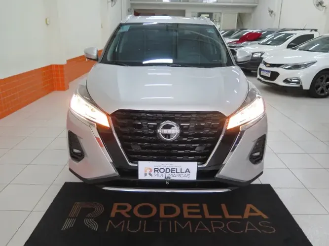 Nissan Kicks Advance 1.6 16V Flex AUT 2024