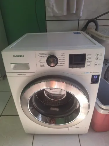 Lavadora samsung 10KG
