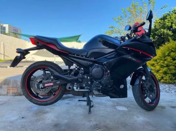 Yamaha XJ6 F