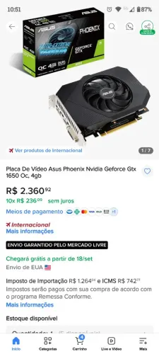 Placa de video