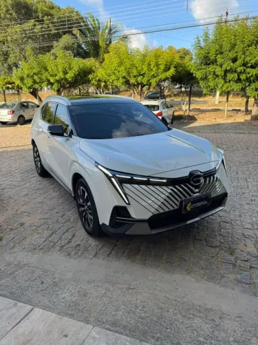 GAC Motors GS4 Elite (híbrido) 2026