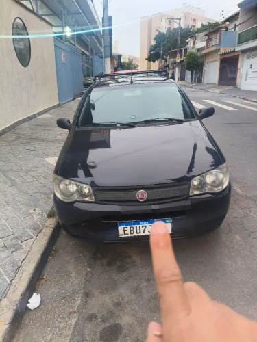 Fiat Siena 1.0/ EX 1.0 MPI Fire/ Fire Flex 8V 2009