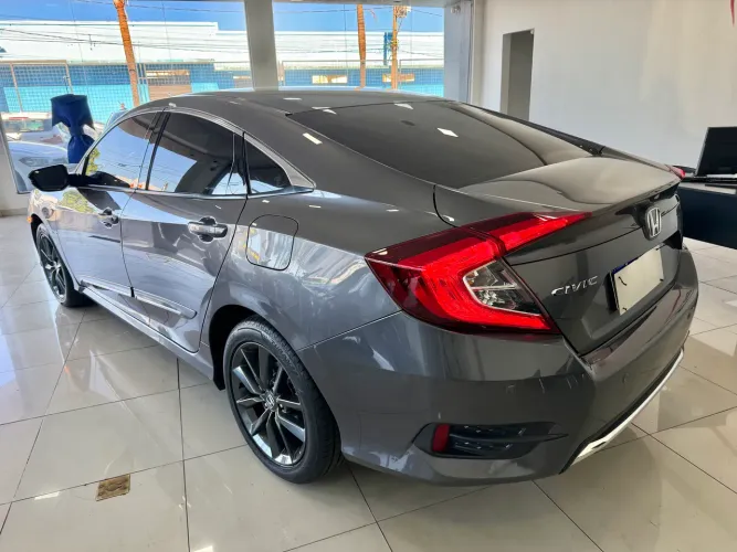 Honda Civic Sedan EXL 2.0 Flex 16V Aut.4p 2021