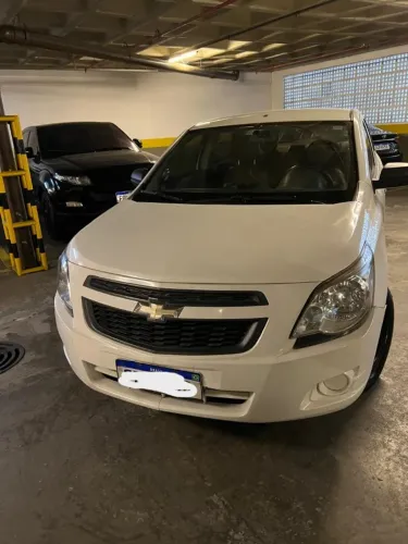 Chevrolet Cobalt LS 1.4 8V Flexpower 4P 2015
