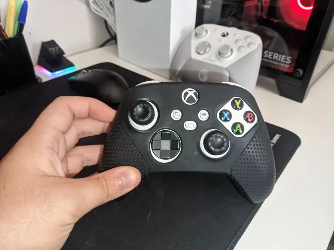 CONTROLE XBOX SERIES S