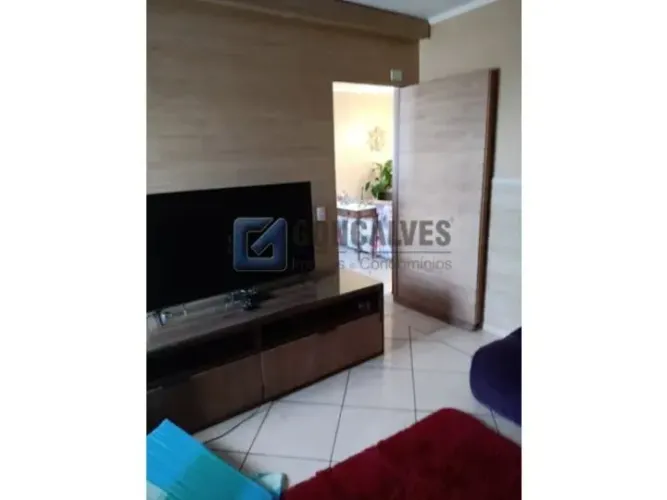 Sobrado Residencial à Venda em Vila Palmares, Santo André 3 Quartos, 1 Suíte, 9 Vagas