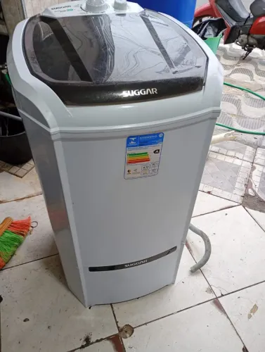 Tranquinho de lava roupa