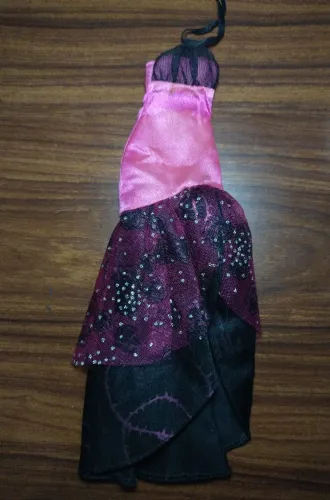 Vestido Briar Beauty Legacy Day - Ever After High