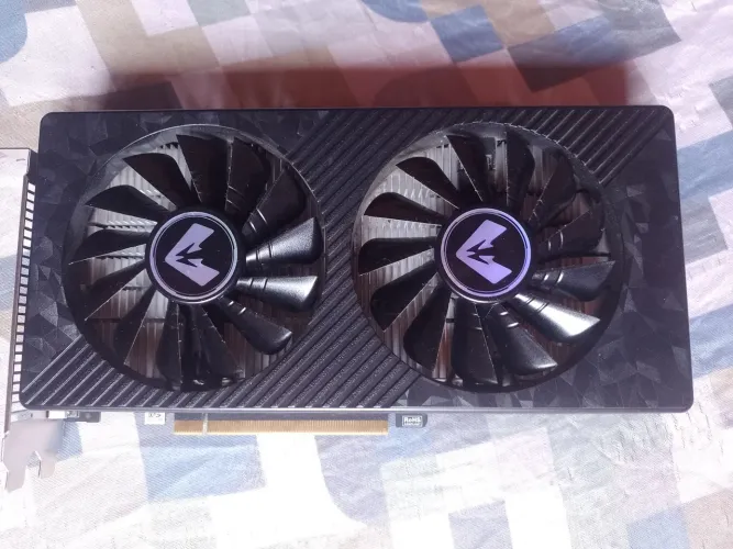 RX590 GME