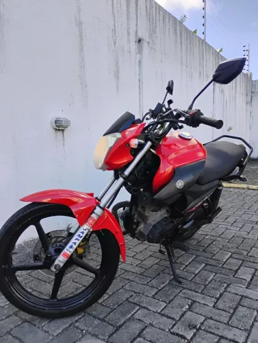 Vendo moto Yamaha FACTOR