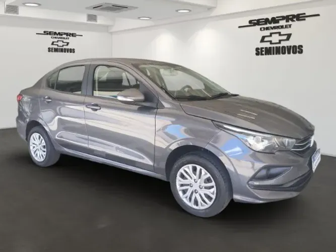 Fiat Cronos Drive 1.0 6V 2025
