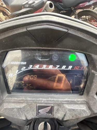 Honda cg titan 160