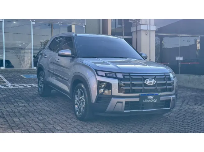 Hyundai Creta Limited 1.0 TB 12V Flex AUT 2026