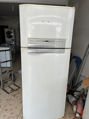 Geladeira Electrolux com garantia