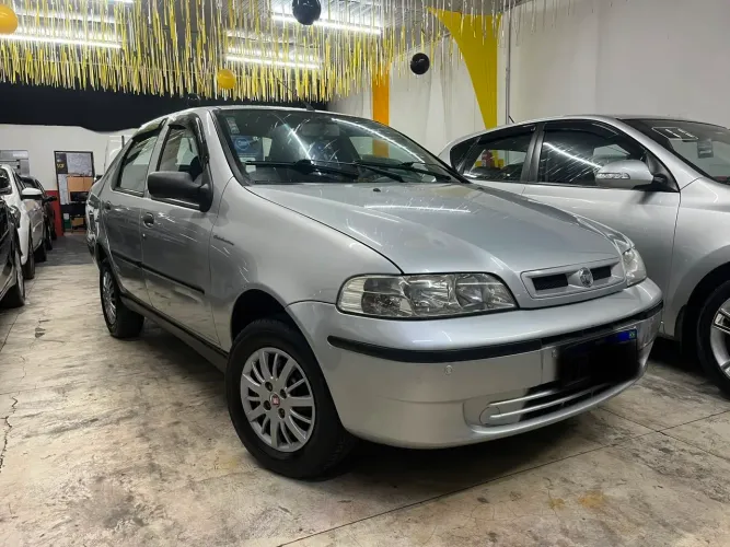 Fiat Siena 1.0/ EX 1.0 MPI Fire/ Fire Flex 8V 2005