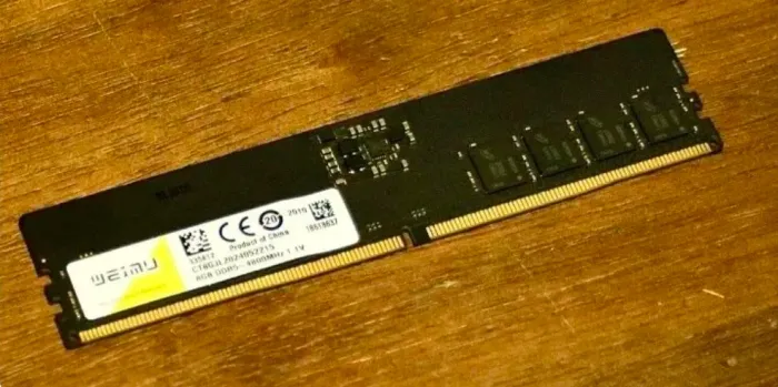 Memoria Ram WEIMU 8GB DDR5 4800Mhz PC