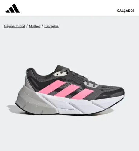 Tenis adidas Adistar (gy1689)