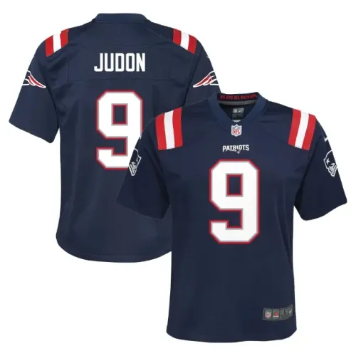 Camiseta NFL Matthew Judon New England Patriots Nike Legend Navy Tam. P "Yth M" Importado!