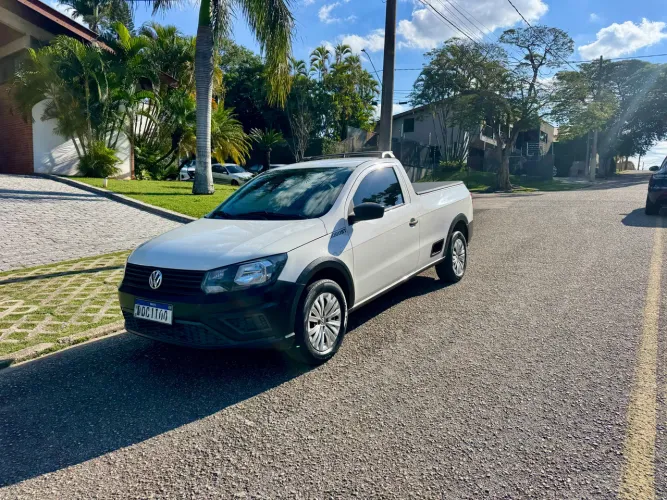 Volkswagen Saveiro Robust 1.6 Total Flex 8V 2020