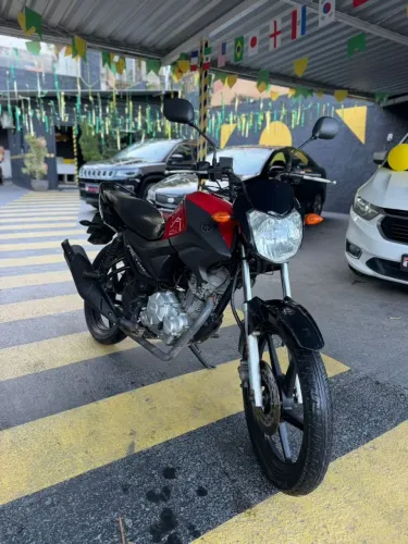 YBR FACTOR 125 MAIS NOVA DA WEB