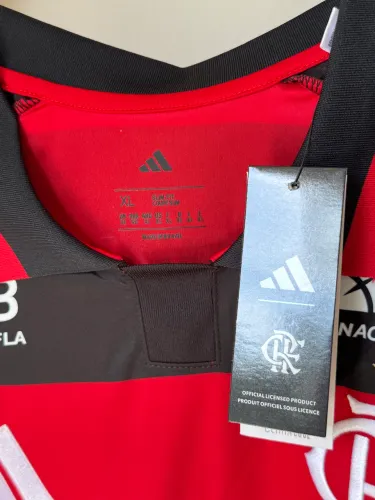 Camisa Flamengo 26/27