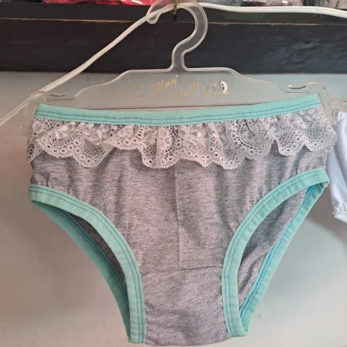 Calcinhas infantil para sua bebê