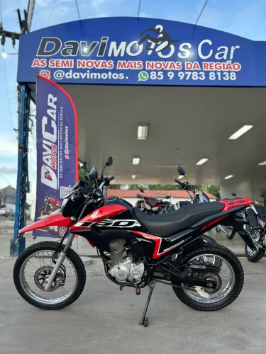 NXR BROS 160 ESDD (2021)
