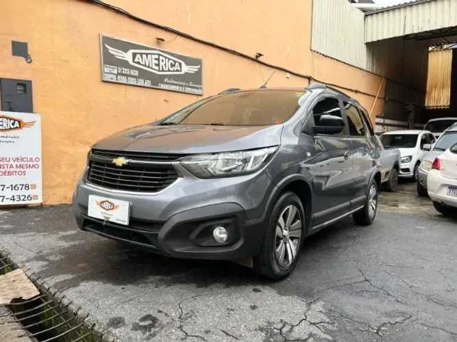 Chevrolet Spin Activ7 1.8 8V Econo.flex 5P Aut. 2020