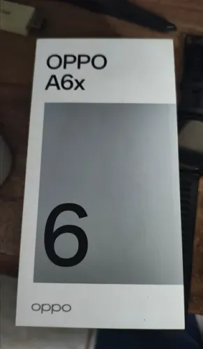 Oppo A6x