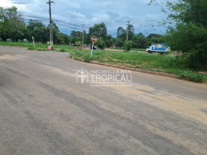 Vende-se lote no loteamento Palmas 2ª etapa com excelente localização em Palmas-To.