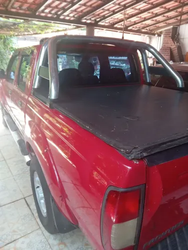 Nissan Frontier SE/ SE ONE CD 4X2 2.8 TDI Dies 2006