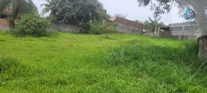 Ocean vende: Condomínio cajueiros terreno possui boa topografia. Documentação 100%, sem dí
