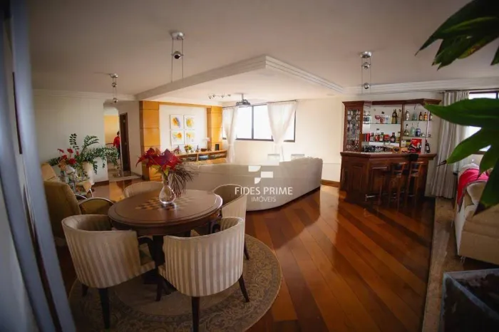 Apartamento com 4 dormitórios à venda, 313 m² por R$ 1.997.000,00 - Jardim - Santo André/S