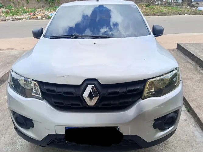 Renault Kwid Zen 1.0 Flex 12V 5P Mec. 2022