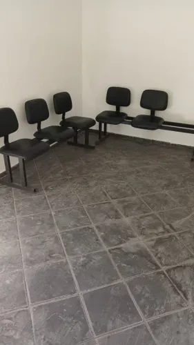 Cadeiras - Sala de Espera 