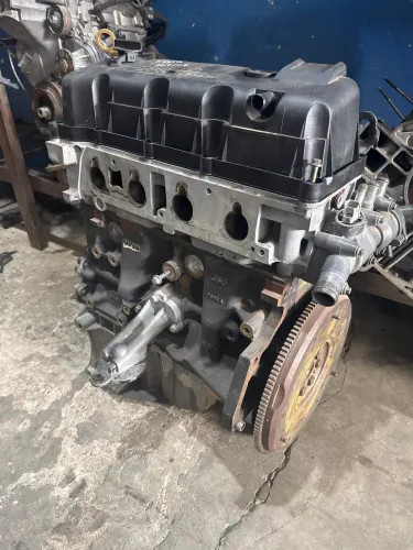Motor Ford Z-tec 1.6 flex