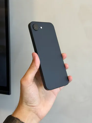 iPhone 16e 256gb Preto Loja física Excelente